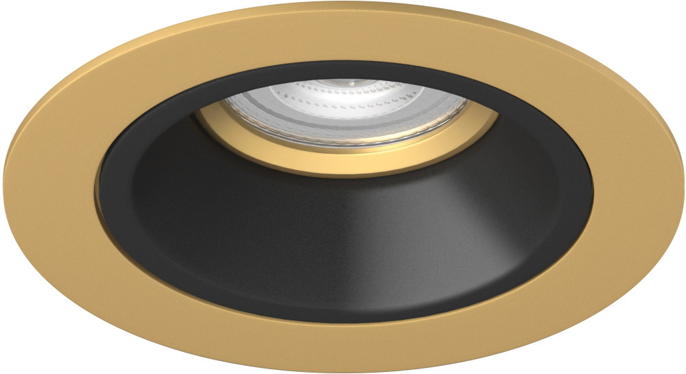 Lightstar Точечный светильник Domino D61307GMOD 