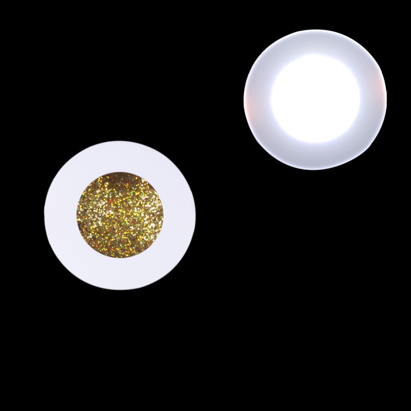 Reluce Точечный светильник  67908-9.0-001RD LED8W WT+GD 