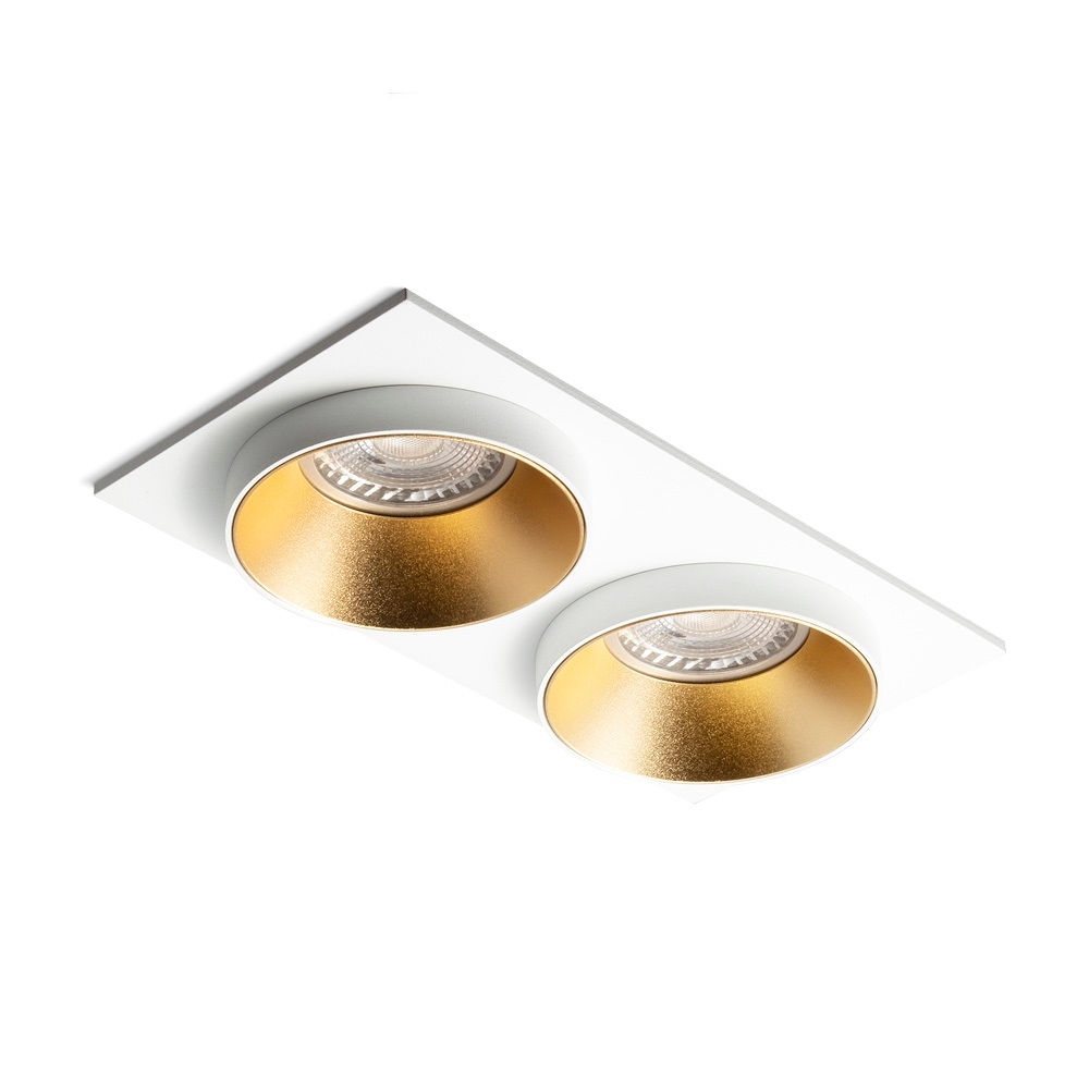 Raumberg Точечный светильник  50362RFGdWhWh 