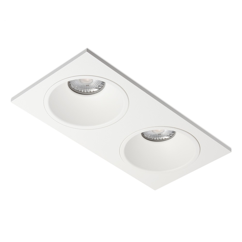 Raumberg Точечный светильник Dip Dip2Wh 