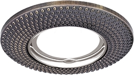 Gauss Точечный светильник Metal Exclusive CA059 