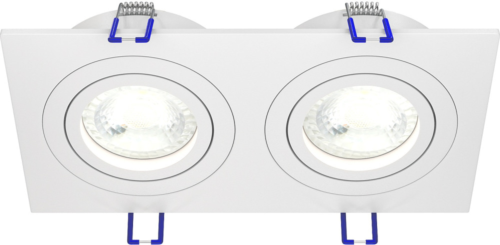 Lightera Точечный светильник Mon LE204RL-2W 