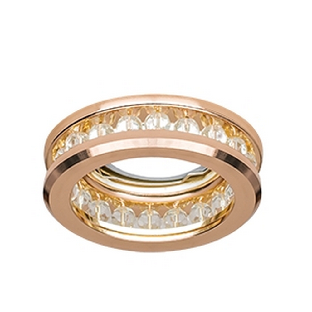 Gauss Точечный светильник Brilliance CR049 