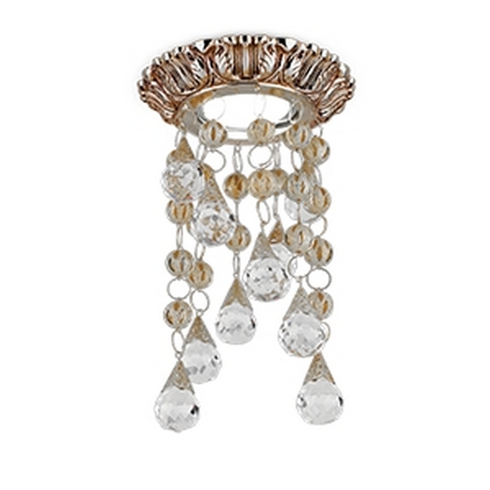 Gauss Точечный светильник Brilliance PT014 