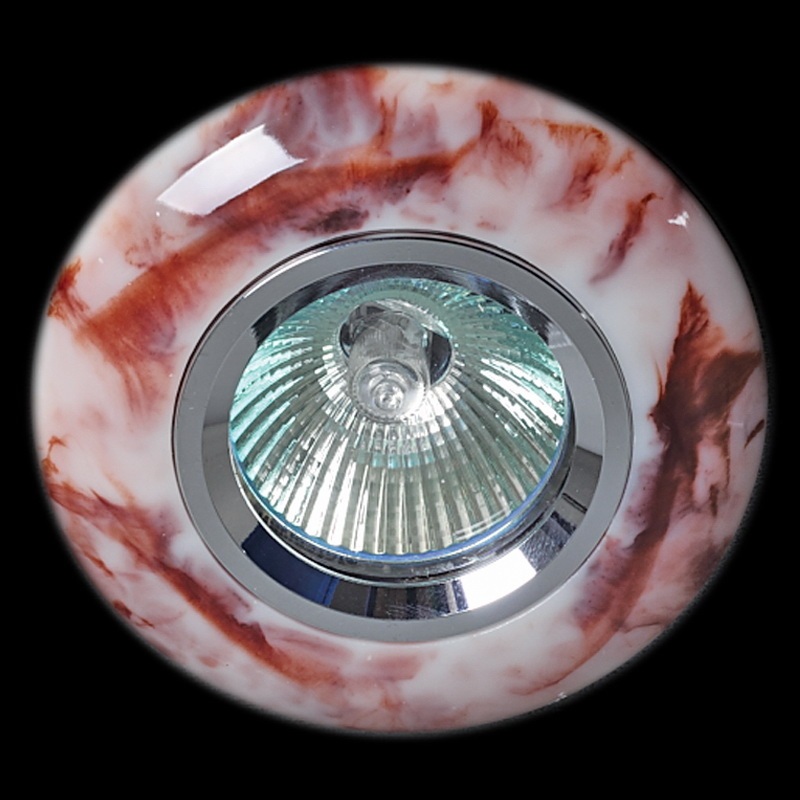 Sneha Точечный светильник  6061/YES MR16 AMB 