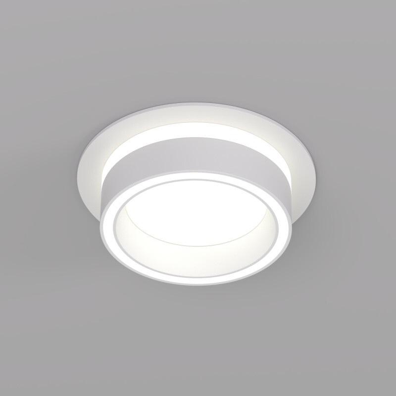 Denkirs Точечный светильник NIKO DK2100-WH 