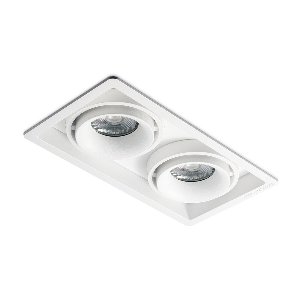 Raumberg Точечный светильник Fashion Fashion2WhWh 