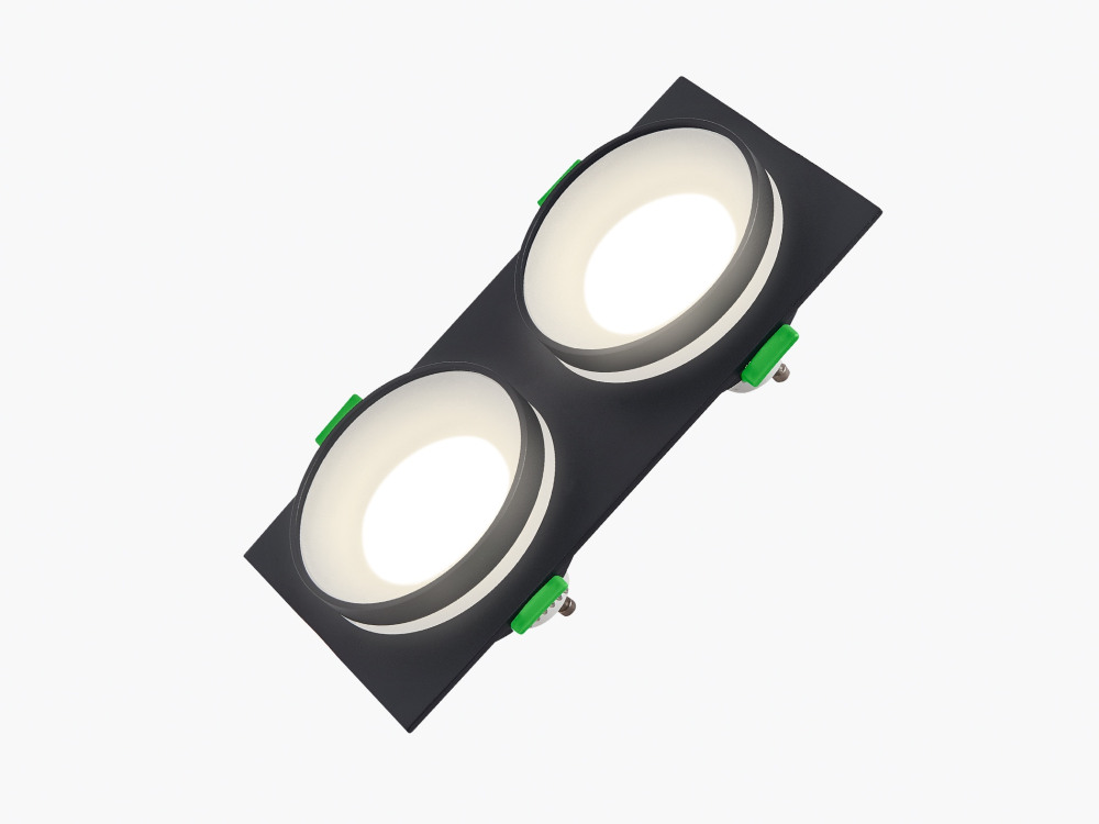 LEDS Power Точечный светильник SPOT 009629 