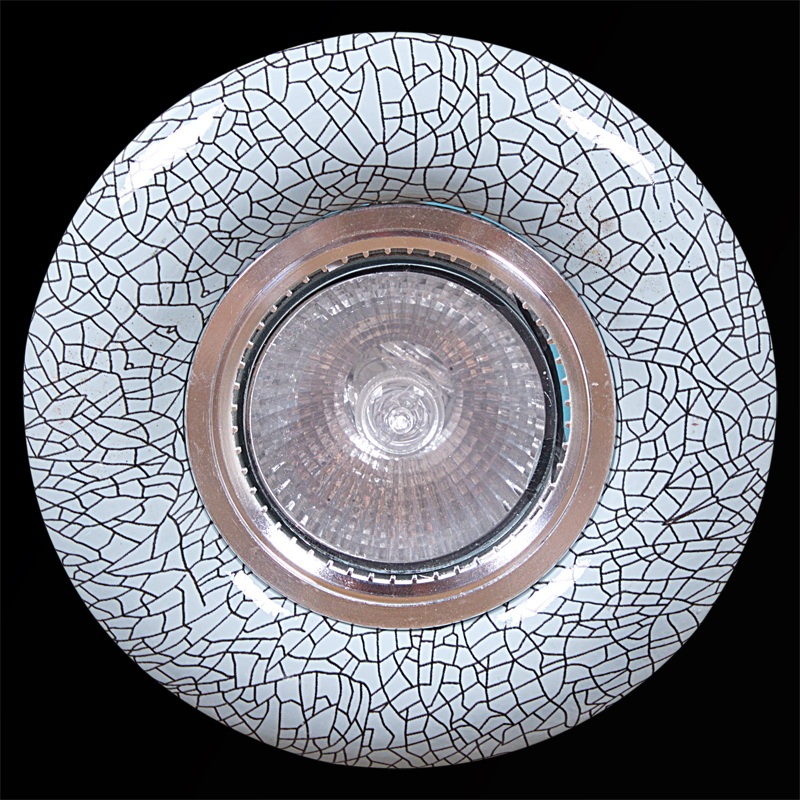 Reluce Точечный светильник  41683-9.0-001PL MR16 (2 