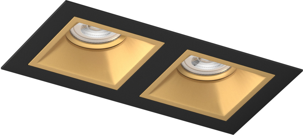 Lightstar Точечный светильник Domino D5270303GMOD 