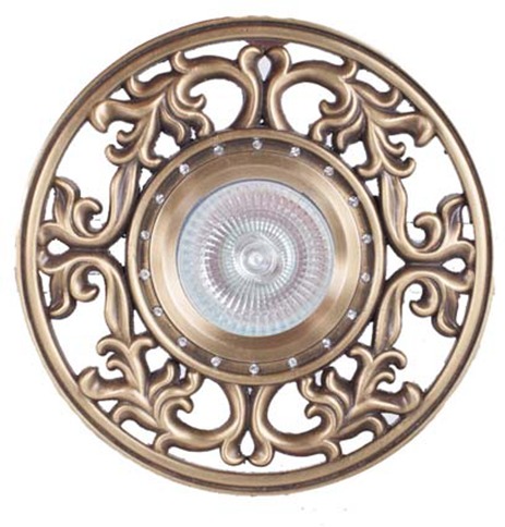 Точечный светильник N1555 N1565-Light copper 