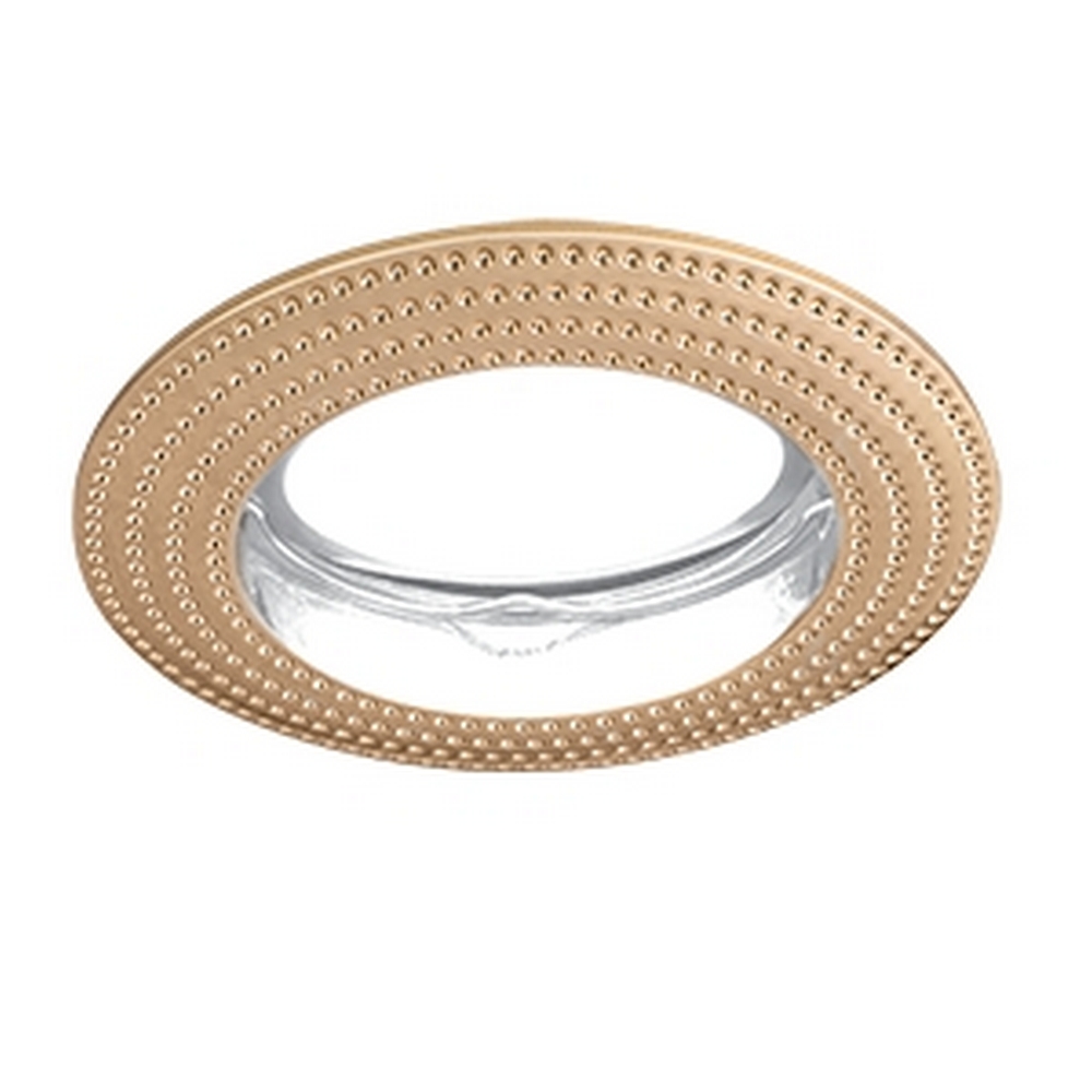 Gauss Точечный светильник Metal CA010 