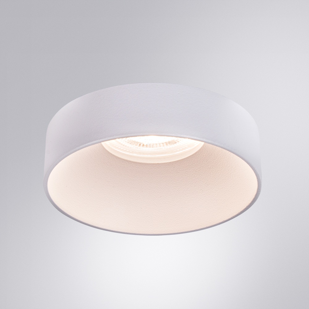 Arte Lamp Точечный светильник Ramo A1240PL-1WH 