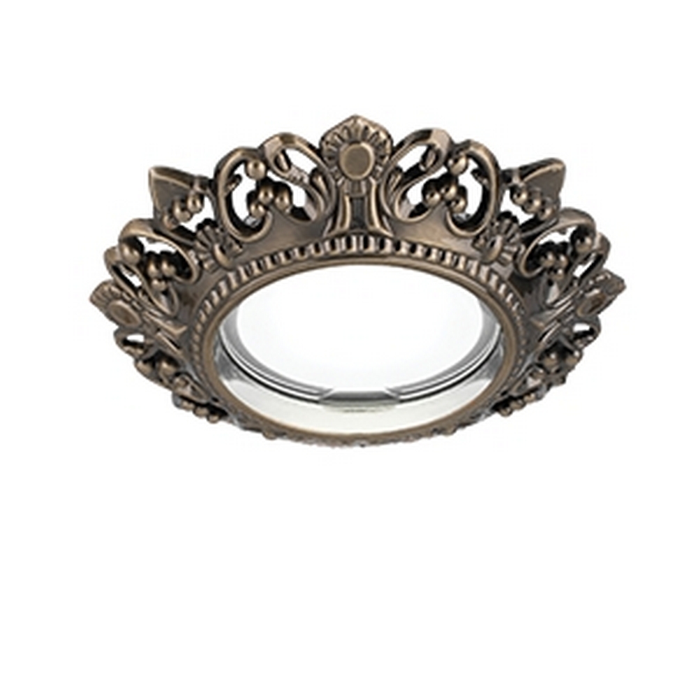 Gauss Точечный светильник Antique CA053 