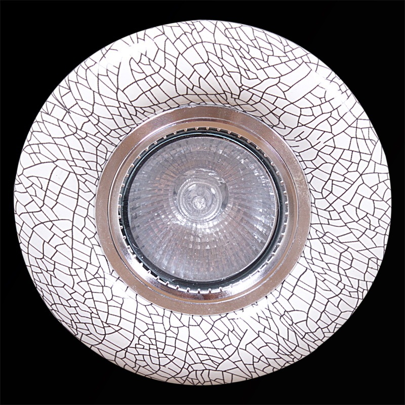 Reluce Точечный светильник  41683-9.0-001PL MR16 WH 