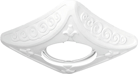 Gauss Точечный светильник Gypsum Exclusive GY016 