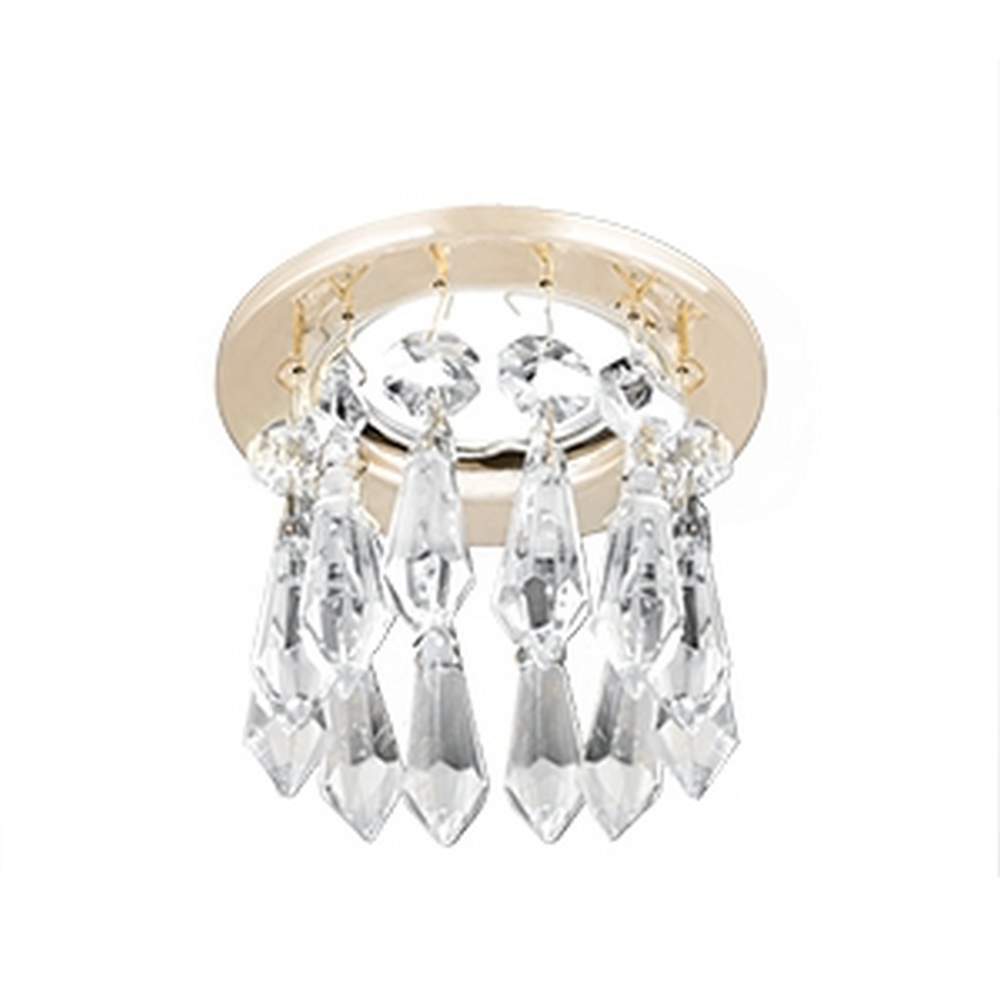 Gauss Точечный светильник Brilliance PT004 