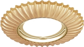 Gauss Точечный светильник Metal Exclusive CA063 