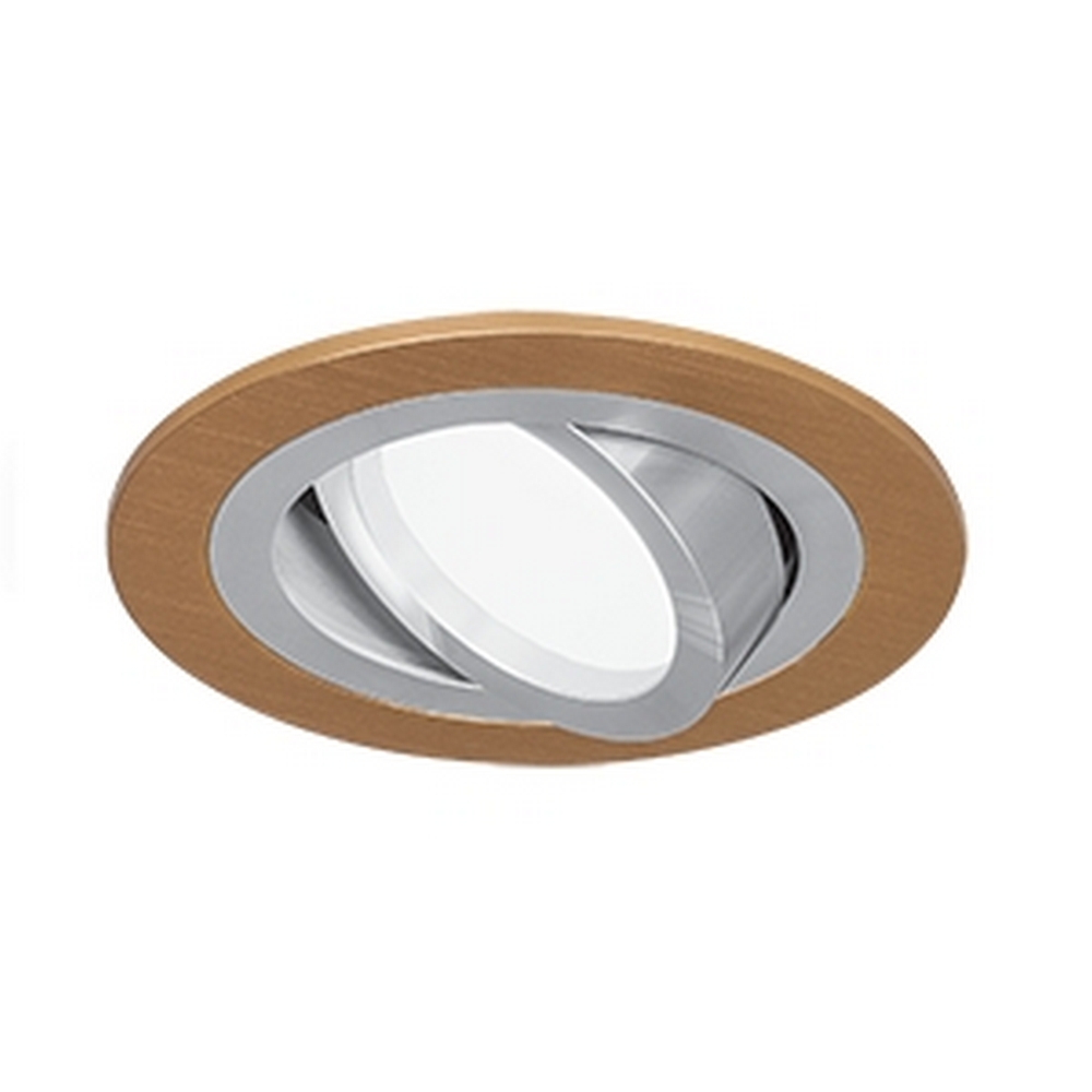 Gauss Точечный светильник Aluminium AL012 