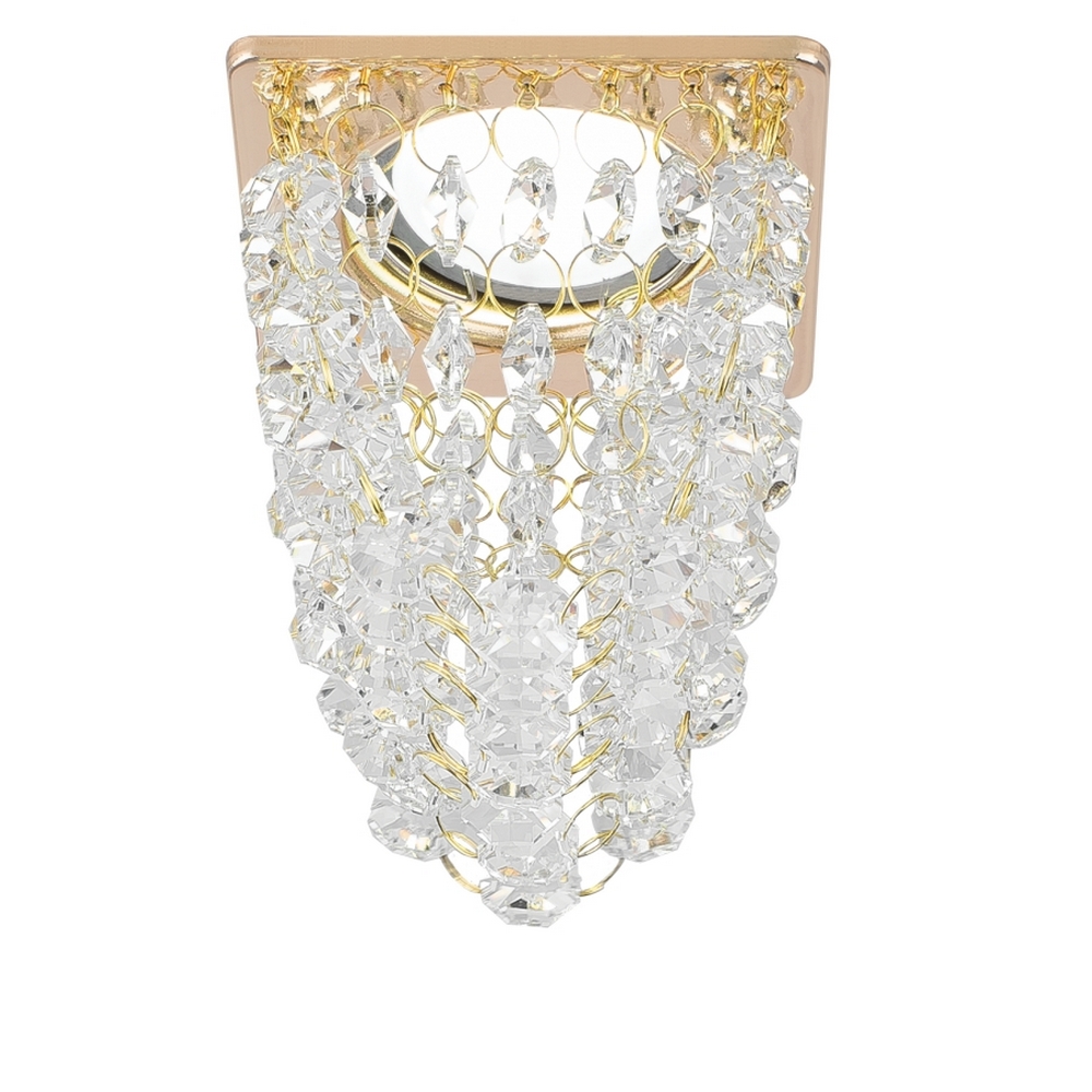 Gauss Точечный светильник Brilliance PT008 