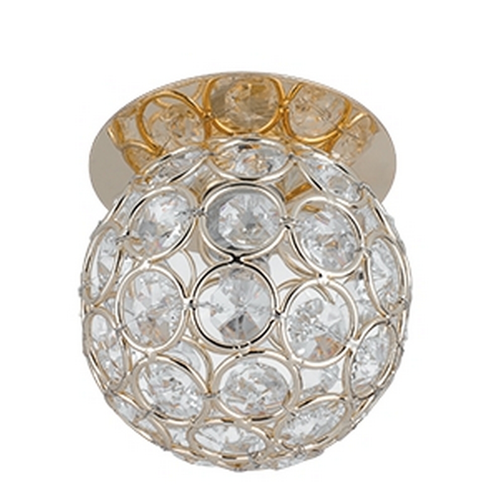 Gauss Точечный светильник Brilliance CR061 