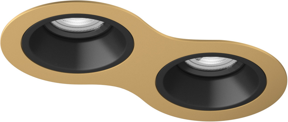 Lightstar Точечный светильник Domino D6230707BMOD 