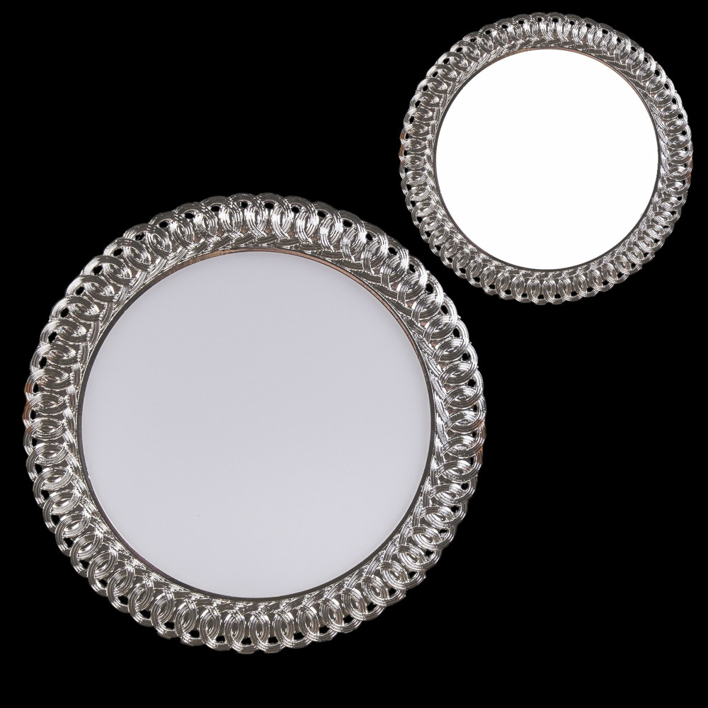 Reluce Точечный светильник  53112-9.0-001RD LED12W SV 