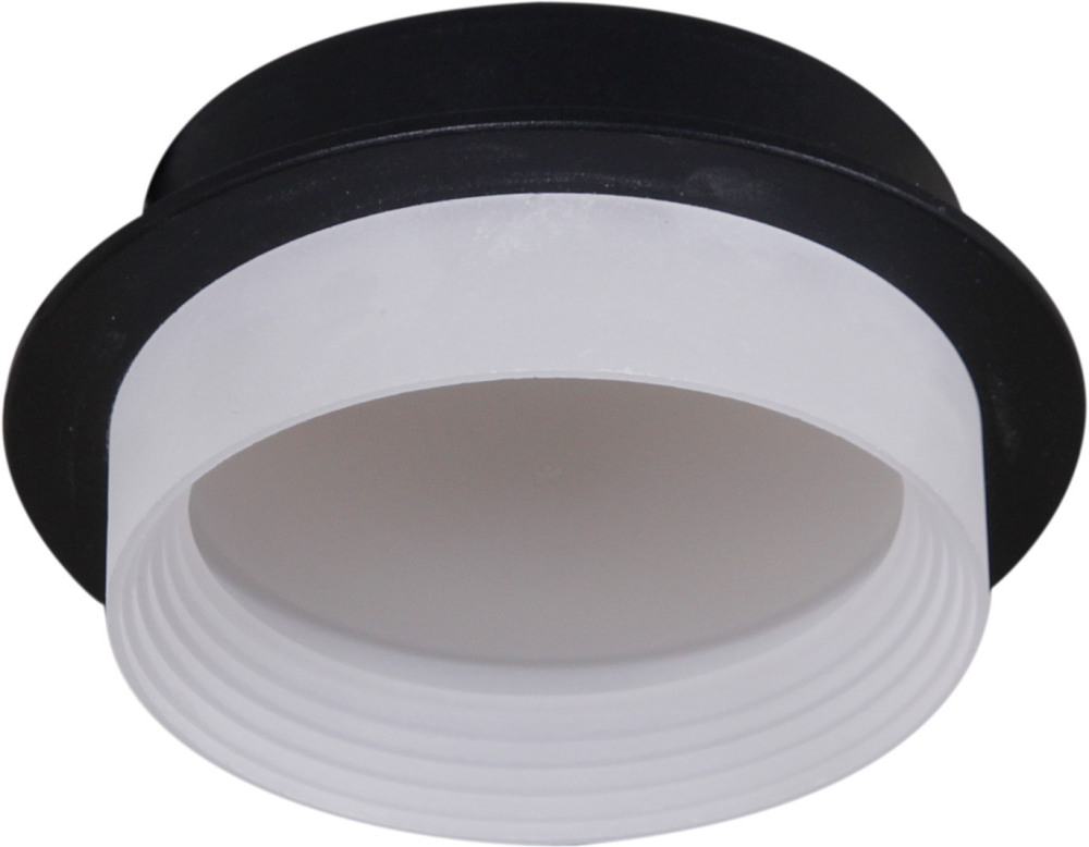 Reluce Точечный светильник  53004-9.0-001RLD GX53 BK 