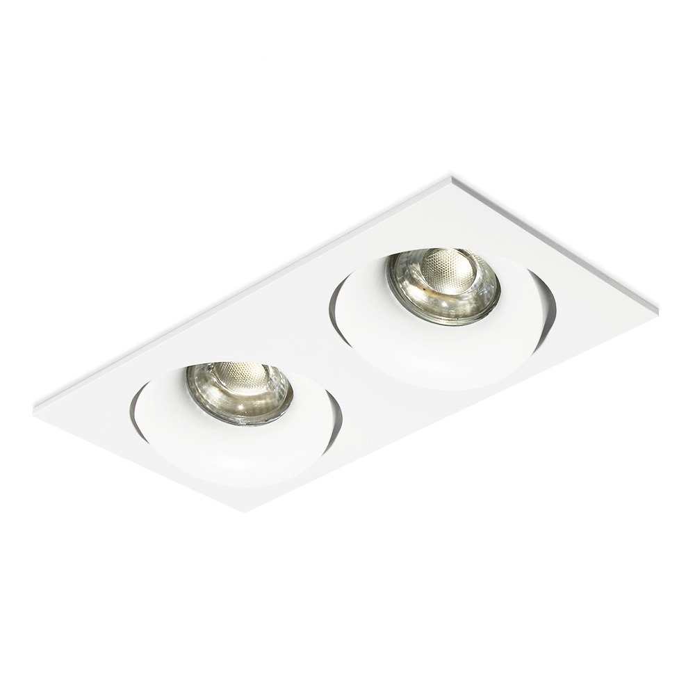 Raumberg Точечный светильник Oner Oner2Wh 