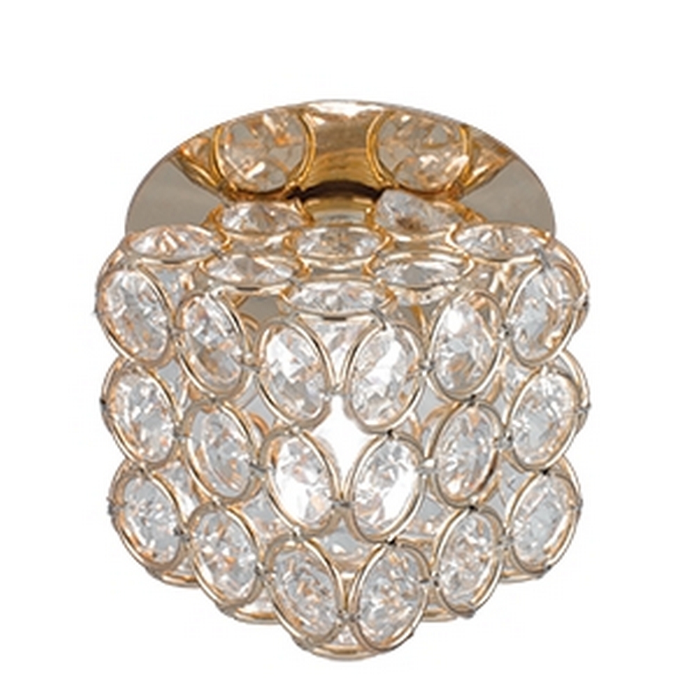 Gauss Точечный светильник Brilliance CR063 