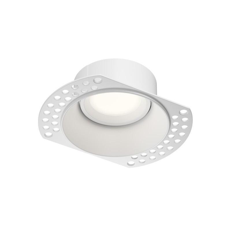 Denkirs Точечный светильник SPOT HIDE DK2140-WH 