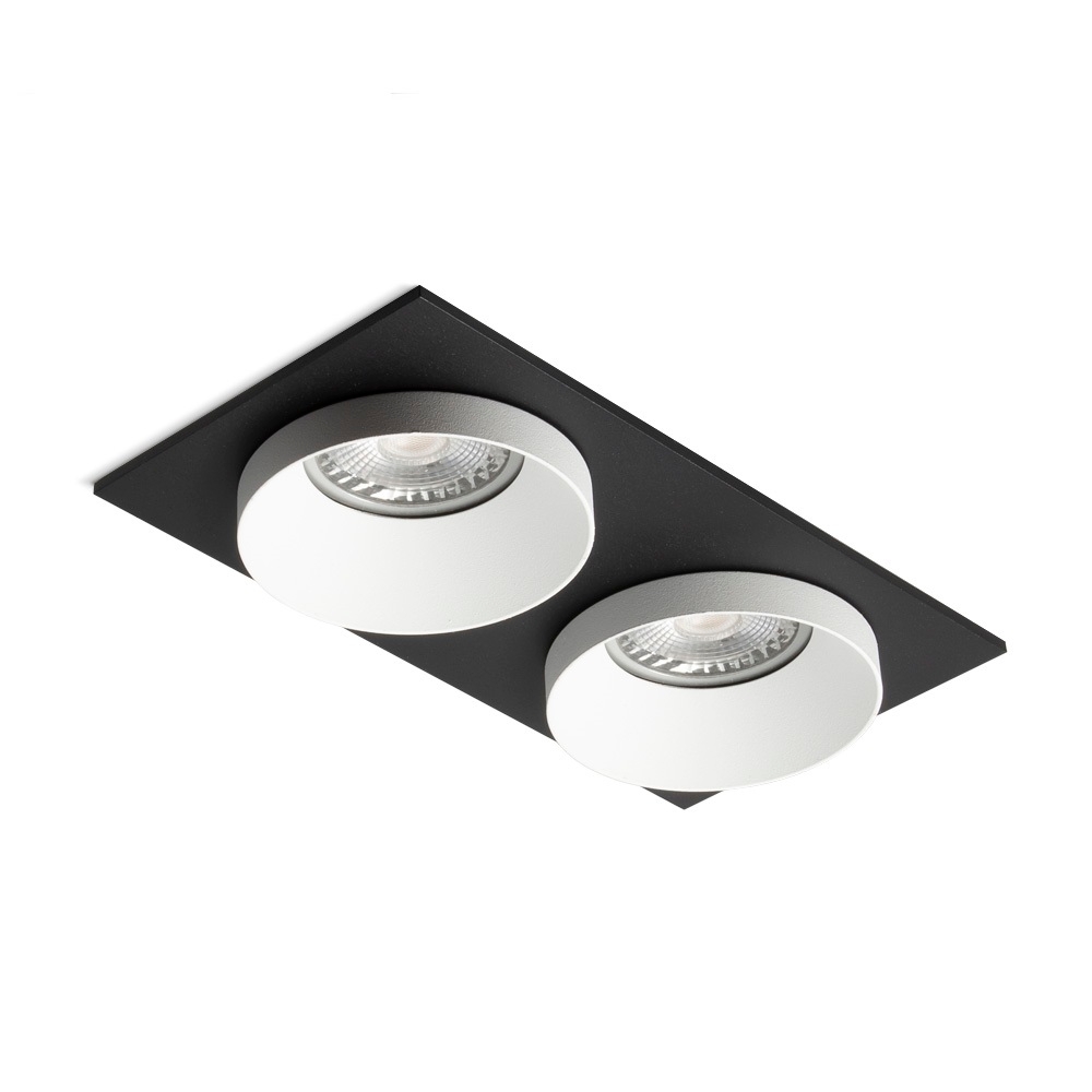 Raumberg Точечный светильник  50362RFWhBk 