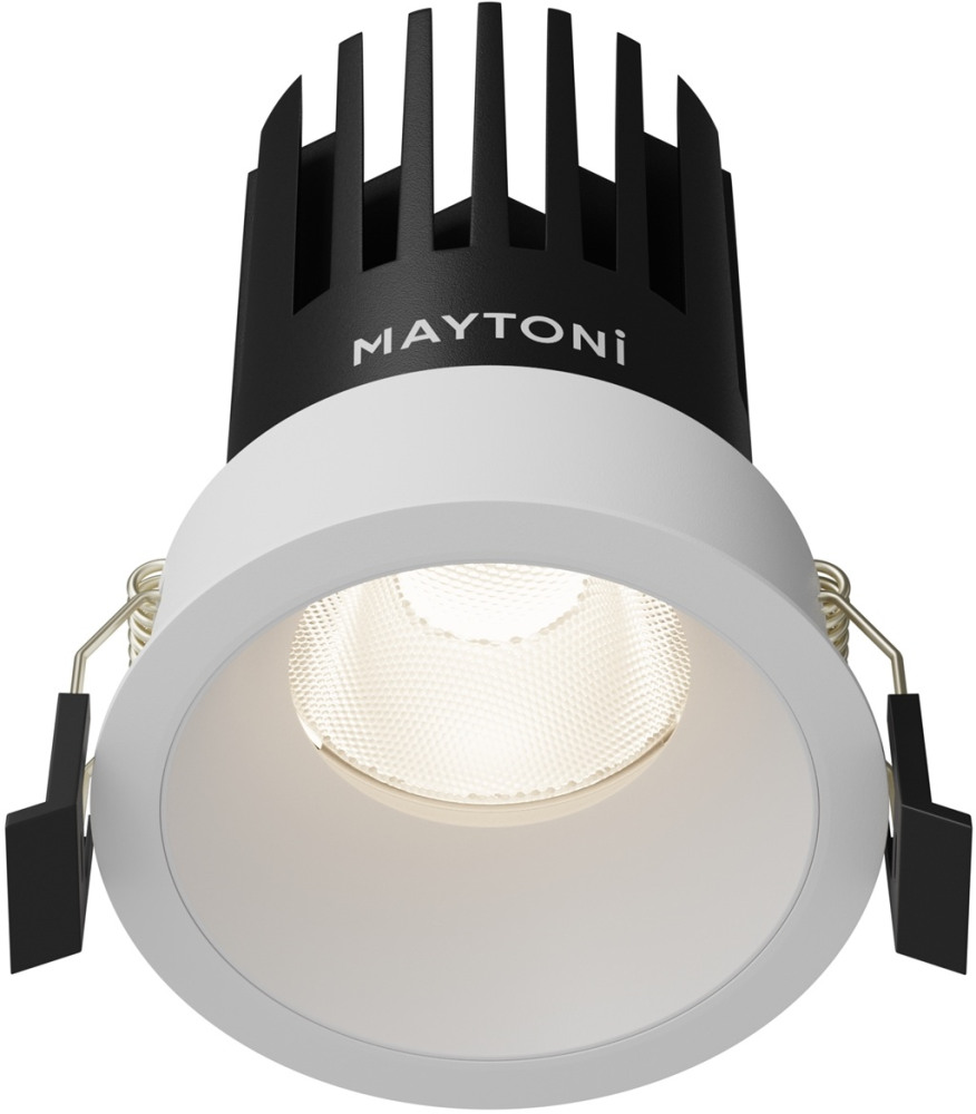 Maytoni Точечный светильник Dip DL117-15W-4K-W 