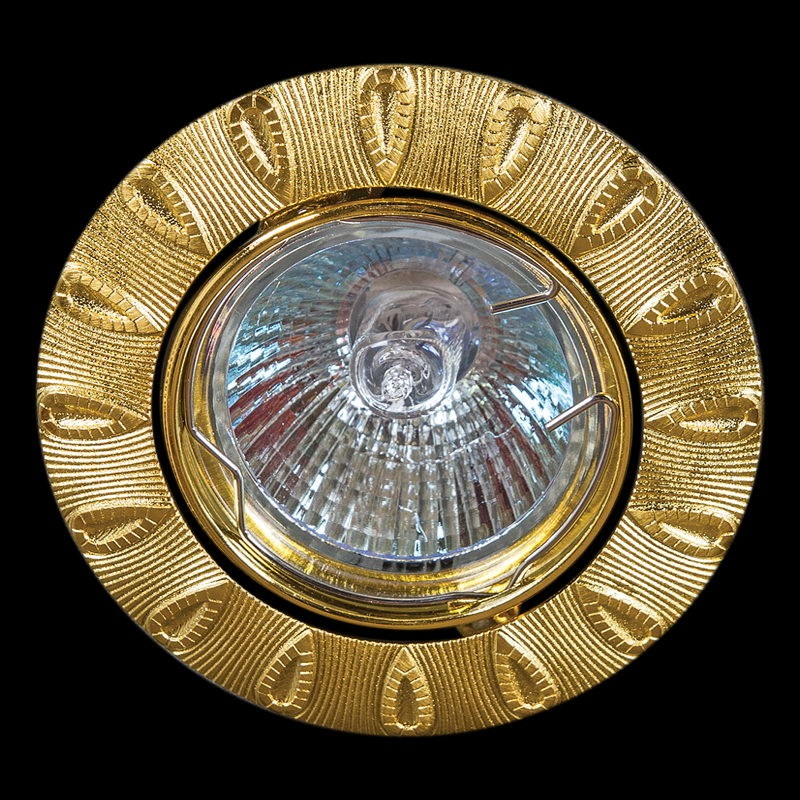 Reluce Точечный светильник  05177-9.0-001AK MR16 SG 