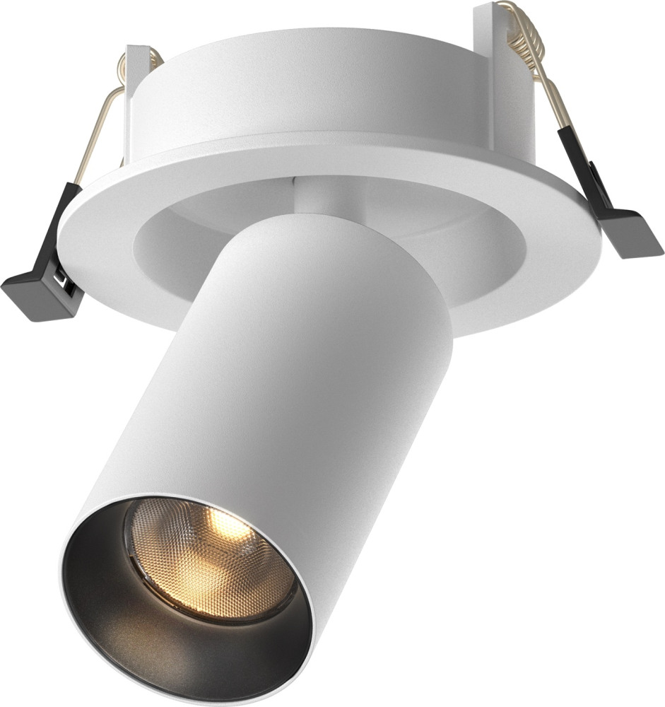 Maytoni Точечный светильник Focus Led C071CL-7W2.7K-WB 