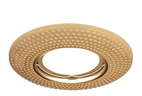 Gauss Точечный светильник Metal Exclusive CA058 