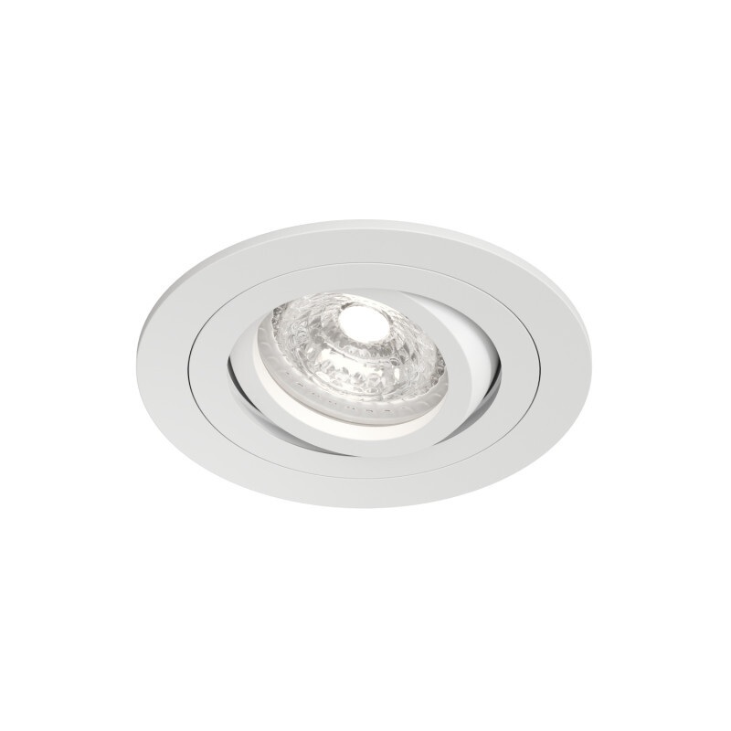 Denkirs Точечный светильник HYDRO DK2110-WH 