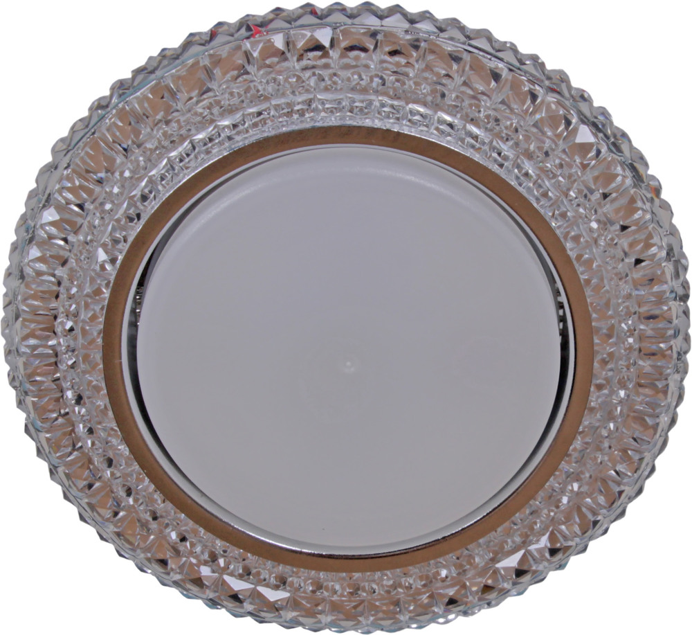 Reluce Точечный светильник  53201-9.0-001LF GX53+LED4W CL 