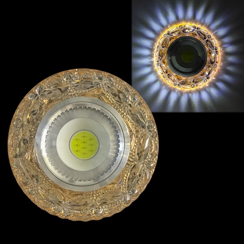 Reluce Точечный светильник  42040-9.0-001PL MR16+LED3W TEA 