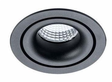 Italline Точечный светильник IT02-008 IT02-008 Dim black 