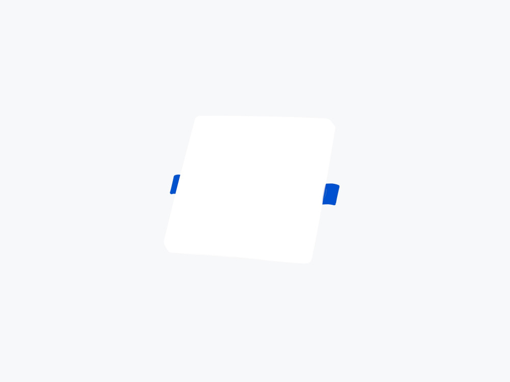 LEDS Power Точечный светильник FRAME 008677 