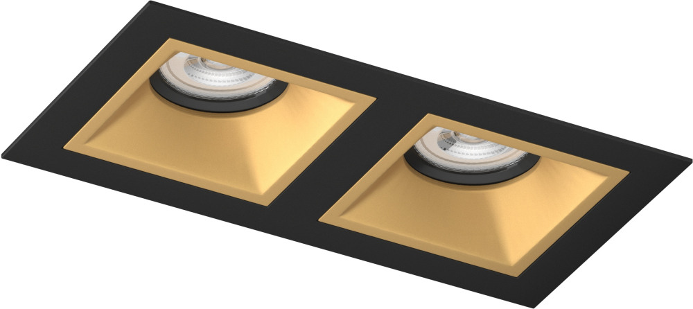 Lightstar Точечный светильник Domino D5270303BMOD 