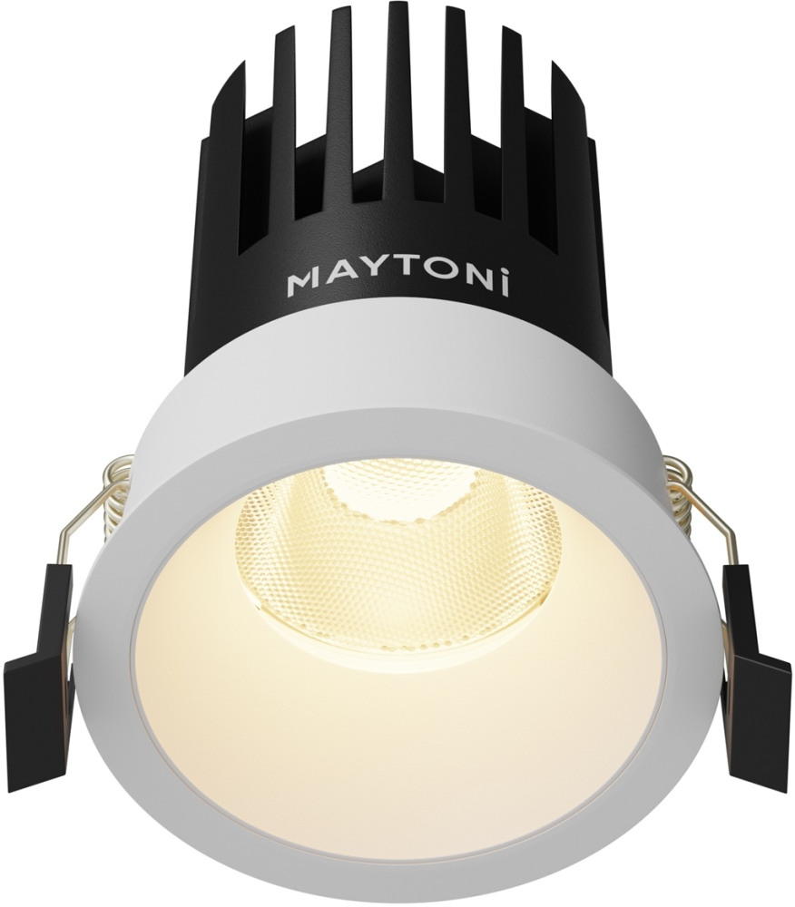Maytoni Точечный светильник Dip DL117-15W-2.7K-W 