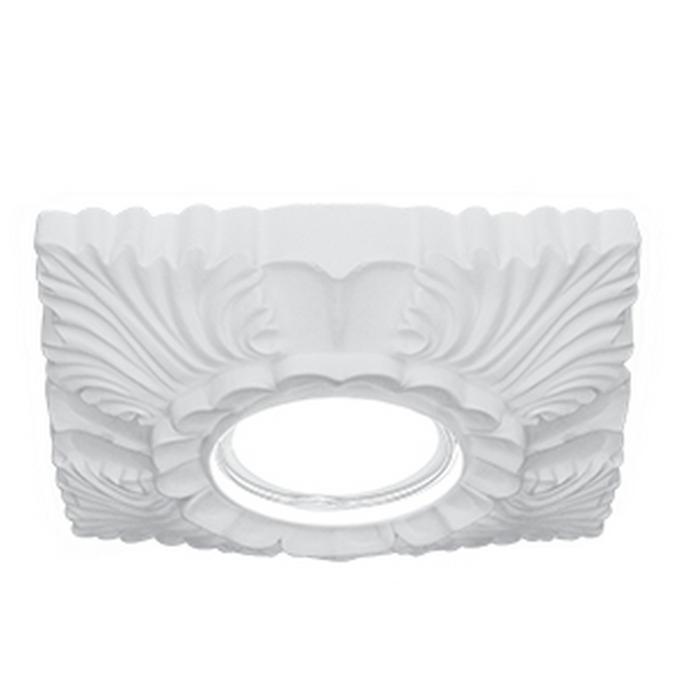 Gauss Точечный светильник Gypsum GY007 