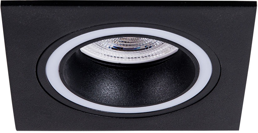 Arte Lamp Точечный светильник Imai A2465PL-1BK 