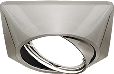 Gauss Точечный светильник Metal Exclusive CA072 