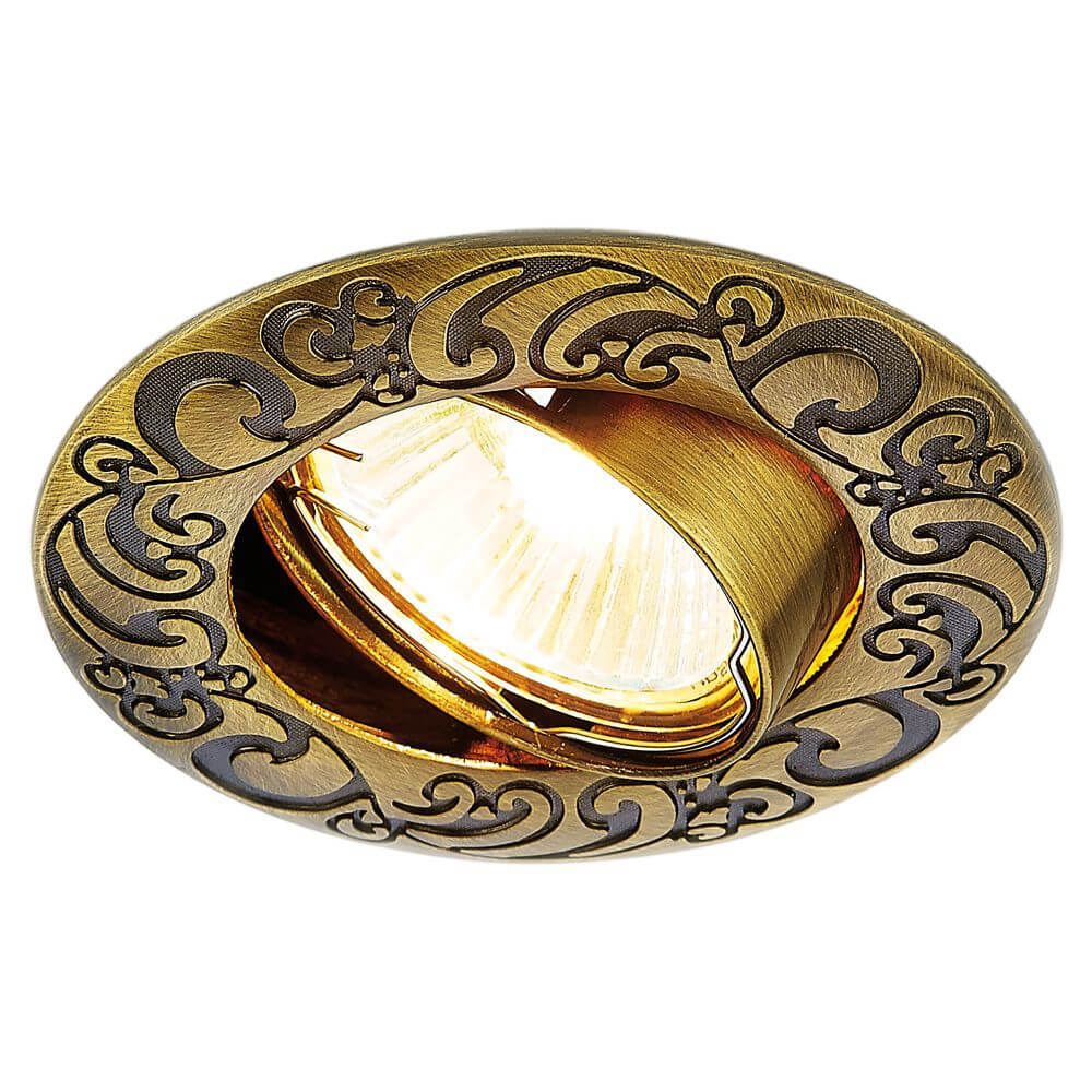 Ambrella Точечный светильник 710 710 SB 