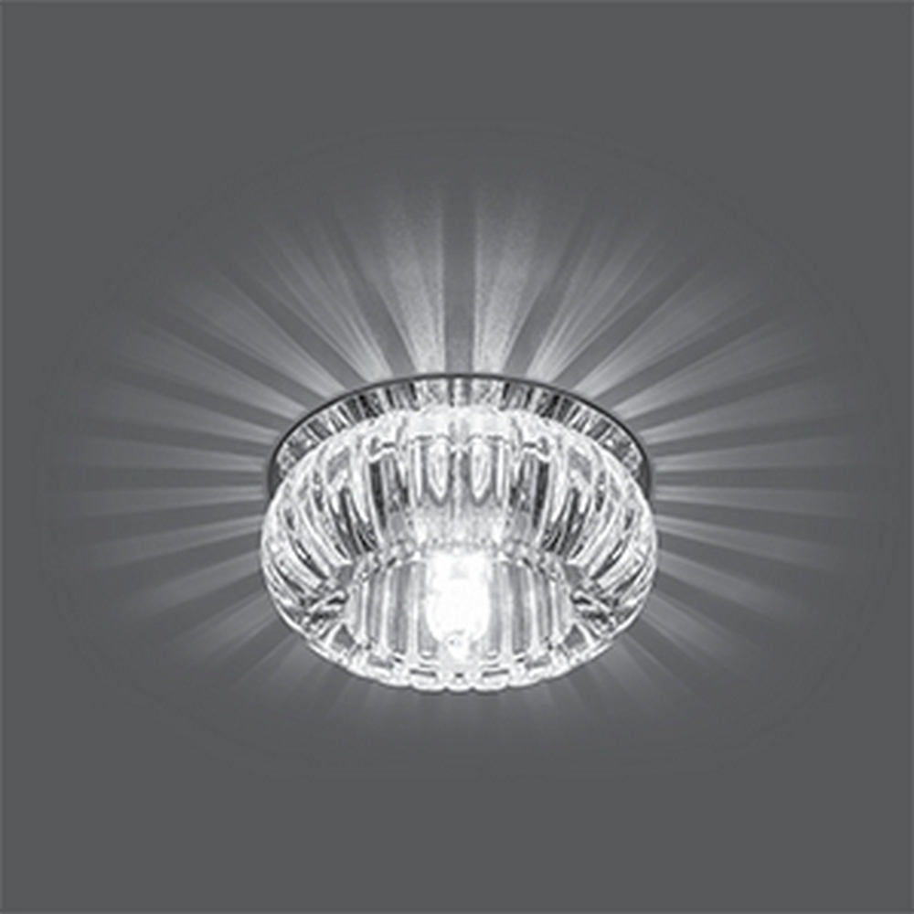 Gauss Точечный светильник Crystal CR010 