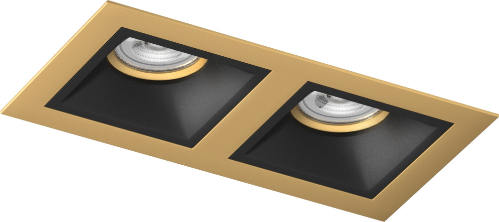 Lightstar Точечный светильник Domino D5230707GMOD 