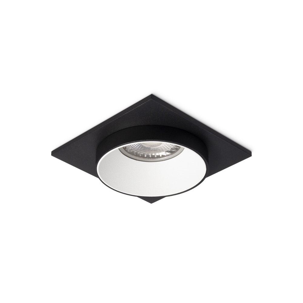 Raumberg Точечный светильник  5036RFWhBkBk 